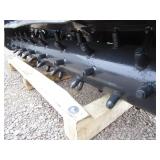 LandHonor 72" Skid Steer Harley Power Rake