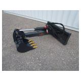 LandHonor Skid Steer Backhoe Arm