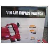 LandHonor LHR-AIW1 1" Impact