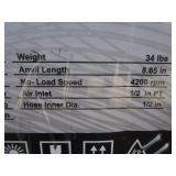 LandHonor LHR-AIW1 1" Impact