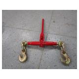 LandHonor (5) 3/8"-1/2" 9200lb Ratchet Load Binders & (10) 20