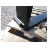 Wolverine 60" Pallet Forks