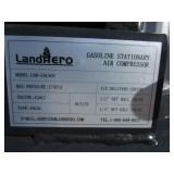 LandHero 40gal Service Truck Compressor