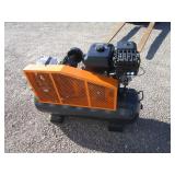 LandHero 40gal Service Truck Compressor