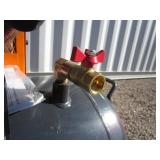 LandHero 40gal Service Truck Compressor