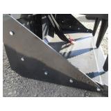 LandHonor 44" Mini Skid Steer Bucket w/Grapple