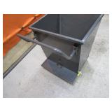 Dump Bin Cart 28"x36"x28"