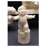 Collection of Snowbabies Figurines #3