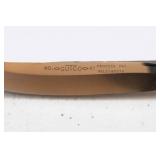 Cutco No. 47 Knife Set with Wooden Case – Set of 8