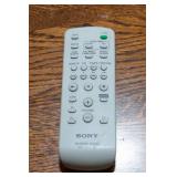 Sony Micro Hi-Fi Component System CMT-BX1 with Speakers & Remote