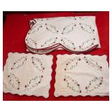 Sunham Home Fashions Cotton Quilt & Shams