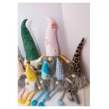 Variety of Seasonal Gnomes