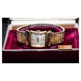Men’s Vintage Lord Elgin Watch – 21 Jewels, Durapower