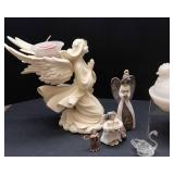 Assorted Figurines