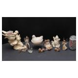 Assorted Figurines