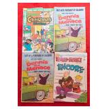 Set of 10 Vintage Dennis the Menace & Archie Comics