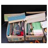 Miscellaneous Sewing Supplies – Lot