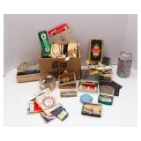 Variety of Vintage Sewing Supplies