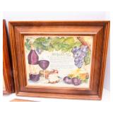 Vintage Wall Art
