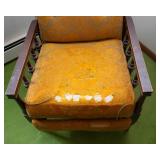 Antique Recliner