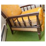 Antique Recliner