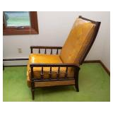 Antique Recliner