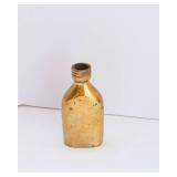 Set of 3 Brass Figurines