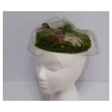 Set of 3 Vintage Hats