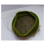 Set of 3 Vintage Hats