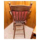 Vintage/Antique High Chair