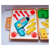 1977 Fisher-Price Toolkit – Complete Set
