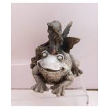Garden Figurines and Signs