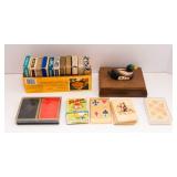 Decks of Cards