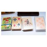 Decks of Cards