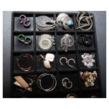 Set of 32 Pairs of Earrings – Vintage & Boho-Inspired #3