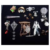 Set of 16 Pins