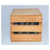 Assortment of Marbles – American Marbles Co. Sealed Box and Bag of Marbles