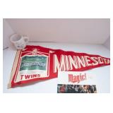 Minnesota Twins Collectibles