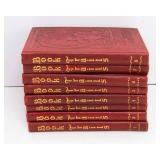 Book Trails Series – Books 1–8 (1946)