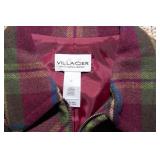 Set of 2 Women’s Jackets – Jones Wear Sport and Villager Liz Claiborne