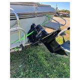 1987 Crestliner Nordic 16’ Runabout with Mercruiser 3.0L and roller trailer.  Boat was just in lake 2 weeks ago.  Selling as is.