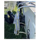 1992 Sylvan Sportster 19’ runabout with Mercruiser 3.0L and roller trailer.  Fish and ski package with bimini and cover.  Tube and skis are included in sale.