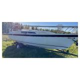 1990 MacGregor 26