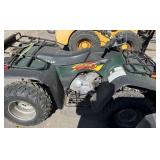 1999 Arctic Cat Bearcat 454 4-wheeler.  Ran through shop upon trade in.