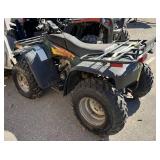 1999 Arctic Cat Bearcat 454 4-wheeler.  Ran through shop upon trade in.
