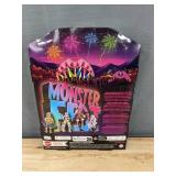 Monster High Frankie Stein Doll with Accessories - Brand New