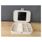 2 Initial L Jewelry Cases - Brand New *B