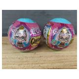 2 LOL Surprise Queens Dolls Balls - Brand New *M