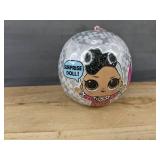 LOL Surprise Furniture Set and Surprise Doll Ball - Brand New *M