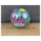 LOL Surprise Doll & Pet 4-Pack Ball Bundle with Hairgoals, Dance, Movie Magic - Brand New *M